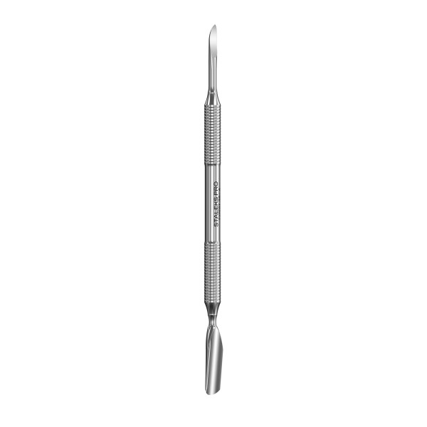 Spingicuticole per manicure EXPERT 30 TYPE 6 (punta larga arrotondata e punta a uncino per la pulizia) Staleks 7,30 €