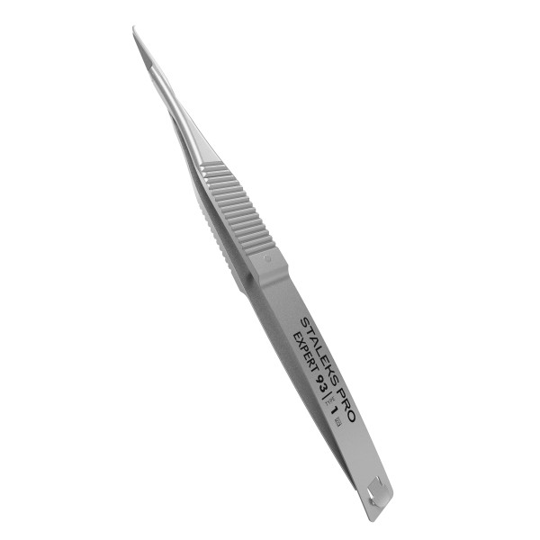 Forbici micro per cuticole con punta a uncino EXPERT 93 TYPE 1 Staleks 24,90 €