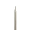 Bastoncino d'arancio STALEKS PRO per manicure, legno 75 mm (100pz) Staleks 1,30 €