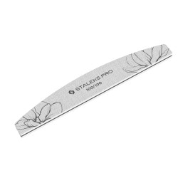 Lima minerale per unghie a mezzaluna STALEKS EXPERT 40 - grana 100/100