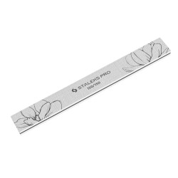 Lima minerale per unghie dritta STALEKS EXPERT 20 - grana 150/150 (25 pz)