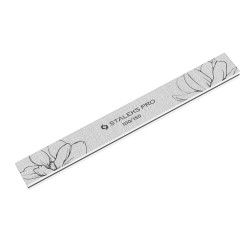 Lima minerale per unghie dritta STALEKS EXPERT 20 - grana 100/150 (25 pz)
