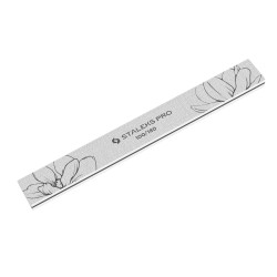 Lima minerale per unghie dritta STALEKS EXPERT 20 - grana 100/180