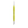 Spatola Per Manicure Con Manico In Silicone "Gummy" UNIQ 11 TYPE 2 - Giallo Staleks 8,80 €