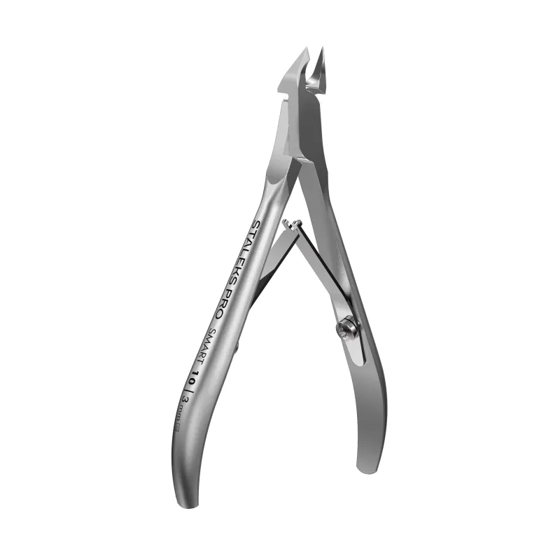 STALEKS ITALIA NS 10 3 Tronchesina Professionale per cuticole SMART 10