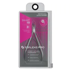 STALEKS ITALIA NS 10 3 Tronchesina Professionale per cuticole SMART 10
