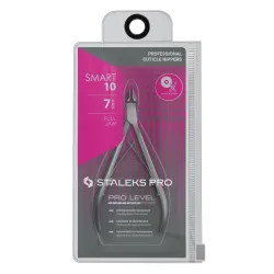 STALEKS ITALIA NS 10 7 Tronchesina Professionale per cuticole SMART 10 7mm