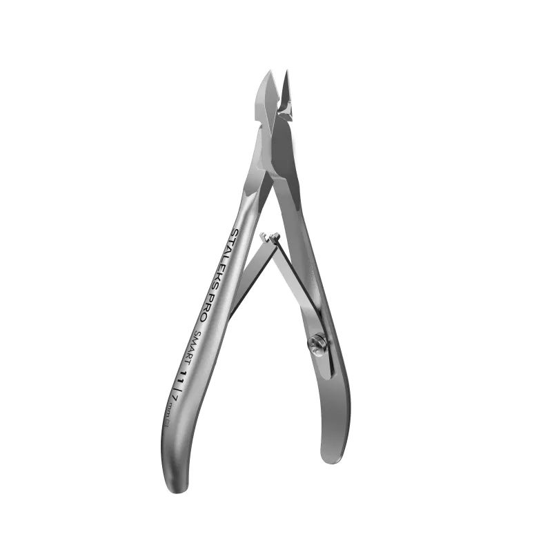 STALEKS ITALIA NS 11 7 Tronchesina Professionale per cuticole SMART 11 7 mm