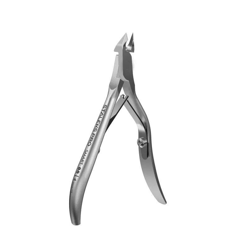 STALEKS ITALIA NS 80 4 Tronchesina Professionale per cuticole SMART 80 4 mm