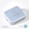 Aspiratore Dustek D4 da tavolo 60W