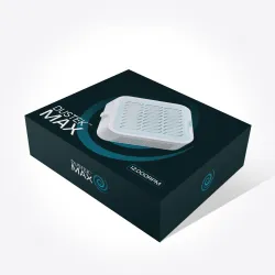 Aspiratore Dustek MAX - Azzurro