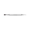 STALEKS EXCLUSIVE 08 03 Pennello per gel a doppia faccia 10 mm liner 10 m