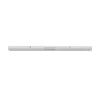 STALEKS EXCLUSIVE 08 03 Pennello per gel a doppia faccia 10 mm liner 10 m