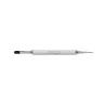 STALEKS EXCLUSIVE 06 11 Pennello per gel a doppia faccia 11 mm liner 12 m
