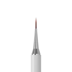 STALEKS EXCLUSIVE 06 11 Pennello per gel a doppia faccia 11 mm liner 12 m