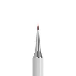 STALEKS EXCLUSIVE 01 11 Pennello liner reversibile 7 mm per il gel 12 mm