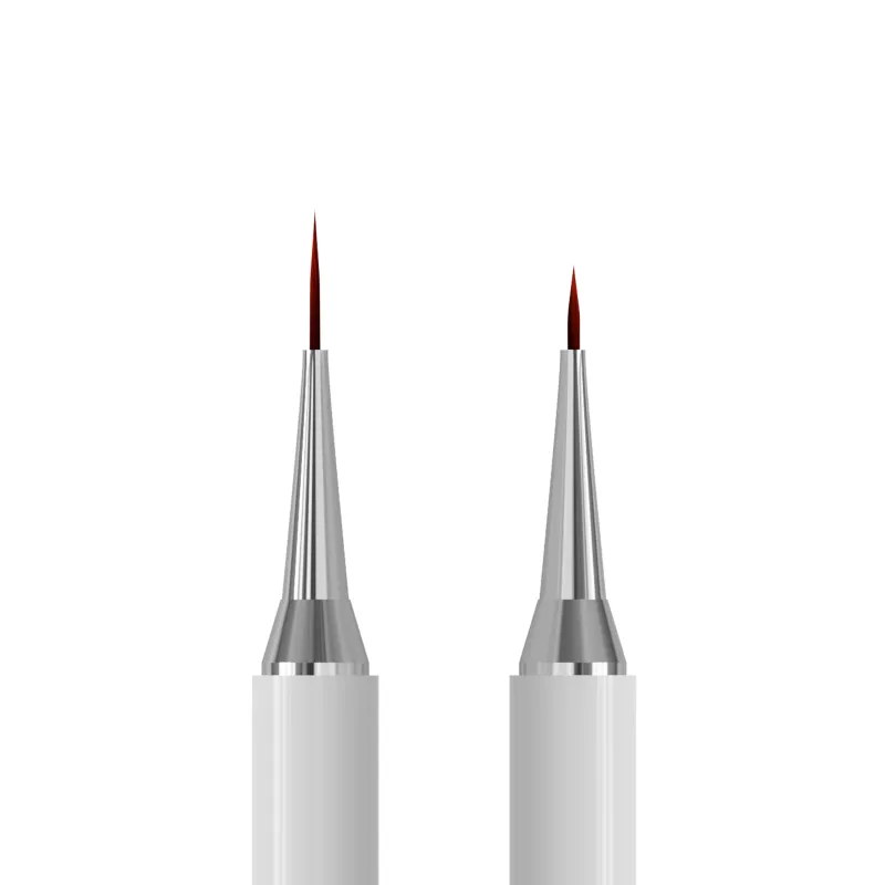 STALEKS EXCLUSIVE 01 11 Pennello liner reversibile 7 mm per il gel 12 mm