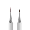 STALEKS EXCLUSIVE 01 11 Pennello liner reversibile 7 mm per il gel 12 mm