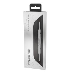 STALEKS EXCLUSIVE 07 12 Pennello bifacciale gradiente 11 mm per il design 1