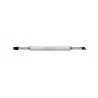 STALEKS EXCLUSIVE 07 12 Pennello bifacciale gradiente 11 mm per il design 1