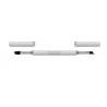 STALEKS EXCLUSIVE 07 12 Pennello bifacciale gradiente 11 mm per il design 1