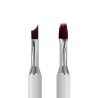 STALEKS EXCLUSIVE 07 12 Pennello bifacciale gradiente 11 mm per il design 1