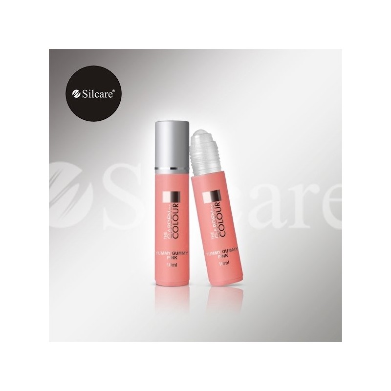 The Garden of Colour Olio per unghie e cuticole Yummy Gummy Pink 11ml