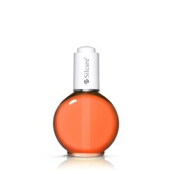 The Garden of Colour Olio per unghie e cuticole Rubin Orange 75ml