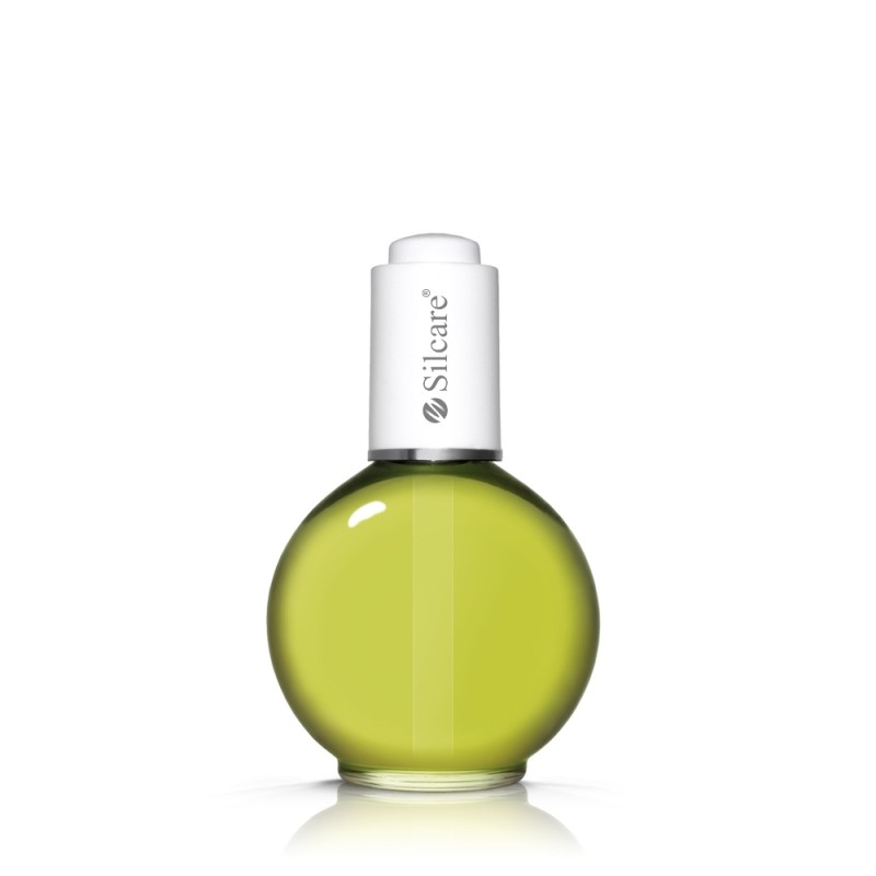 The Garden of Colour Olio per unghie e cuticole Lemon Yellow 75ml