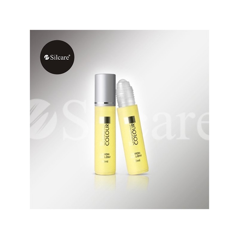 The Garden of Colour Olio per unghie e cuticole Lemon Yellow 11ml