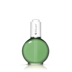 The Garden of Colour Olio per unghie e cuticole Kiwi Deep Green 75ml