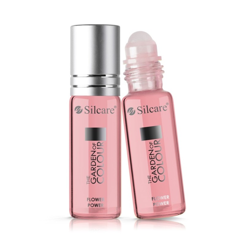 The Garden of Colour Olio per unghie e cuticole Flower Power 11ml