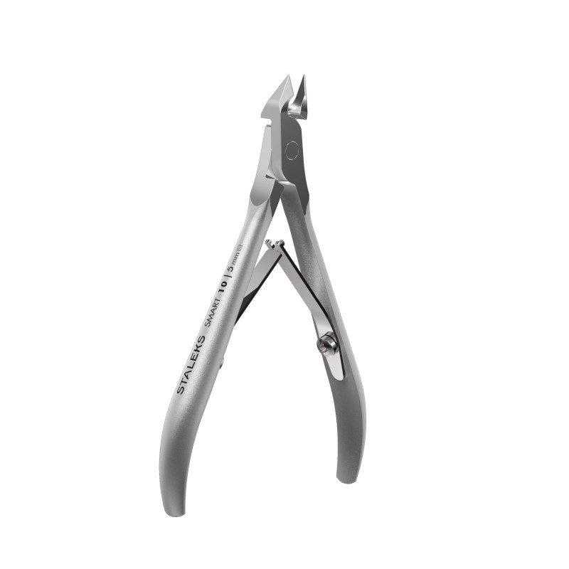 STALEKS ITALIA NS 10 5 Tronchesina Professionale per cuticole SMART 10 5 mm