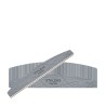 STALEKS SMART 40 Lima minerale per unghie mezzaluna grana 100 100 25 pz
