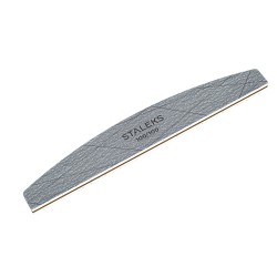 STALEKS SMART 40 Lima minerale per unghie mezzaluna grana 100 100 25 pz