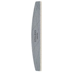 STALEKS SMART 40 Lima minerale per unghie mezzaluna, grana 100/100 (25 pz)