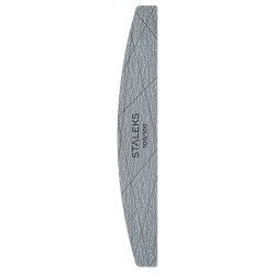 STALEKS SMART 40 Lima minerale per unghie mezzaluna grana 100 100 25 pz