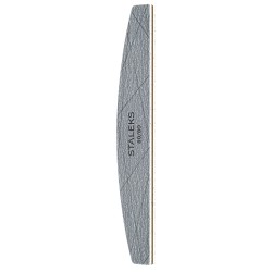 STALEKS SMART 40 Lima minerale per unghie mezzaluna, grana 80/80 (25 pz)