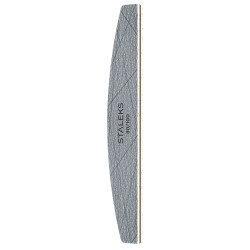 STALEKS SMART 40 Lima minerale per unghie mezzaluna, grana 80/100 (25 pz)