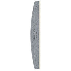 STALEKS SMART 40 Lima minerale per unghie mezzaluna, grana 100/150 (25 pz)