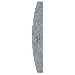 STALEKS SMART 40 Lima minerale per unghie mezzaluna grana 100 150 25 pz