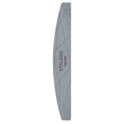 STALEKS SMART 40 Lima minerale per unghie mezzaluna grana 100 180 25 pz