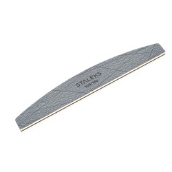 STALEKS SMART 40 Lima minerale per unghie mezzaluna grana 100 180 25 pz