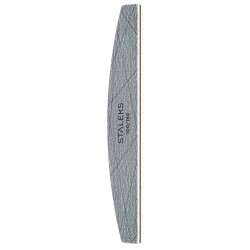STALEKS SMART 40 Lima minerale per unghie mezzaluna, grana 100/180 (25 pz)