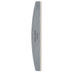 STALEKS SMART 40 Lima minerale per unghie mezzaluna, grana 150/150 (25 pz)