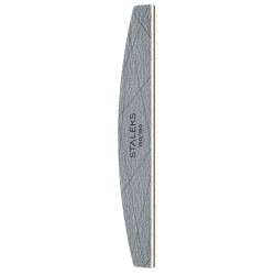 STALEKS SMART 40 Lima minerale per unghie mezzaluna, grana 150/180 (25 pz)