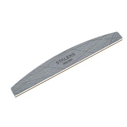 STALEKS SMART 40 Lima minerale per unghie mezzaluna grana 150 180 25 pz