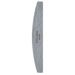 STALEKS SMART 40 Lima minerale per unghie mezzaluna grana 150 180 25 pz