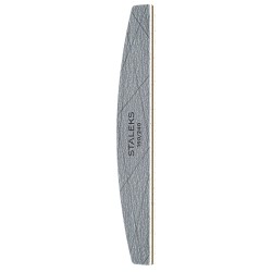STALEKS SMART 40 Lima minerale per unghie mezzaluna, grana 150/240 (25 pz)