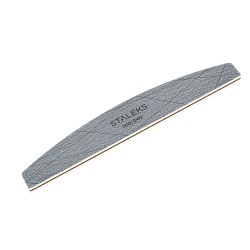 STALEKS SMART 40 Lima minerale per unghie mezzaluna grana 150 240 25 pz